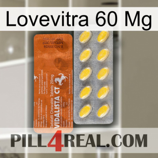 Lovevitra 60Mg 42